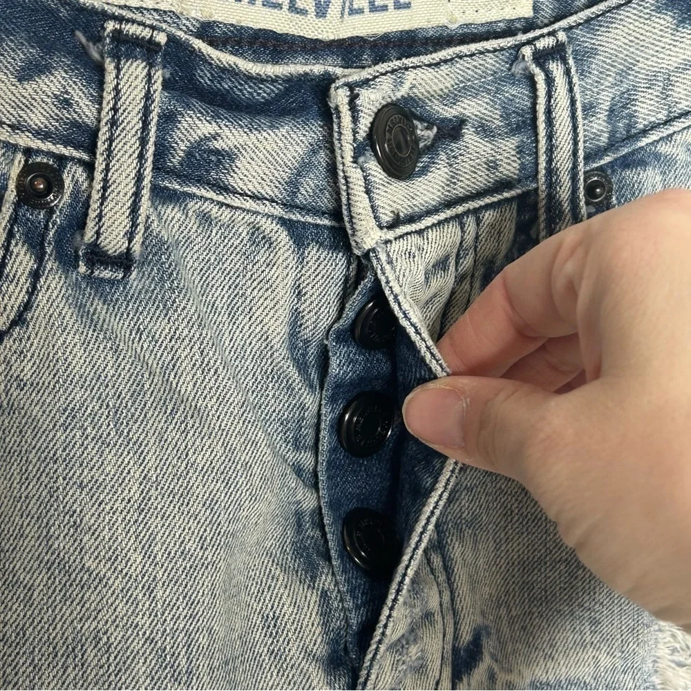 Brandy Melville melville distressed